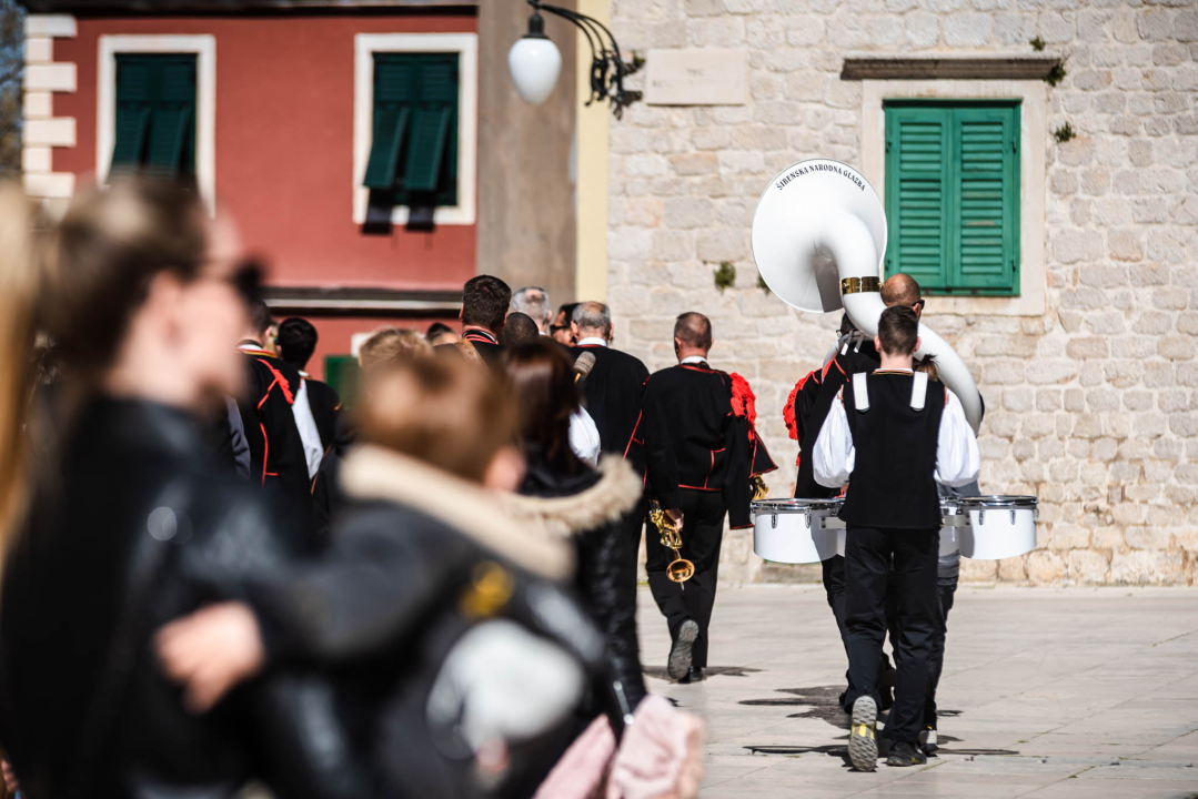 Uskršnji doručak pred Županijom označio početak turističke sezone: 'Očekujemo više ljudi nego rekordne 2019. godine'