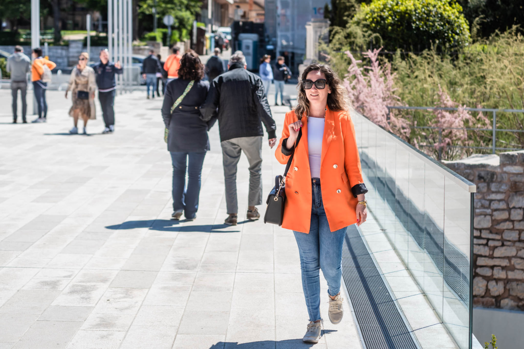 FOTO Đir po gradu, ponedjeljak 18. travnja