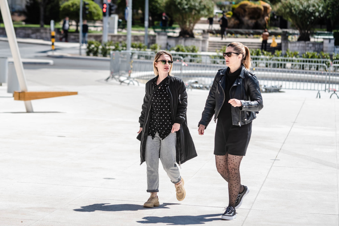 FOTO Đir po gradu, ponedjeljak 18. travnja