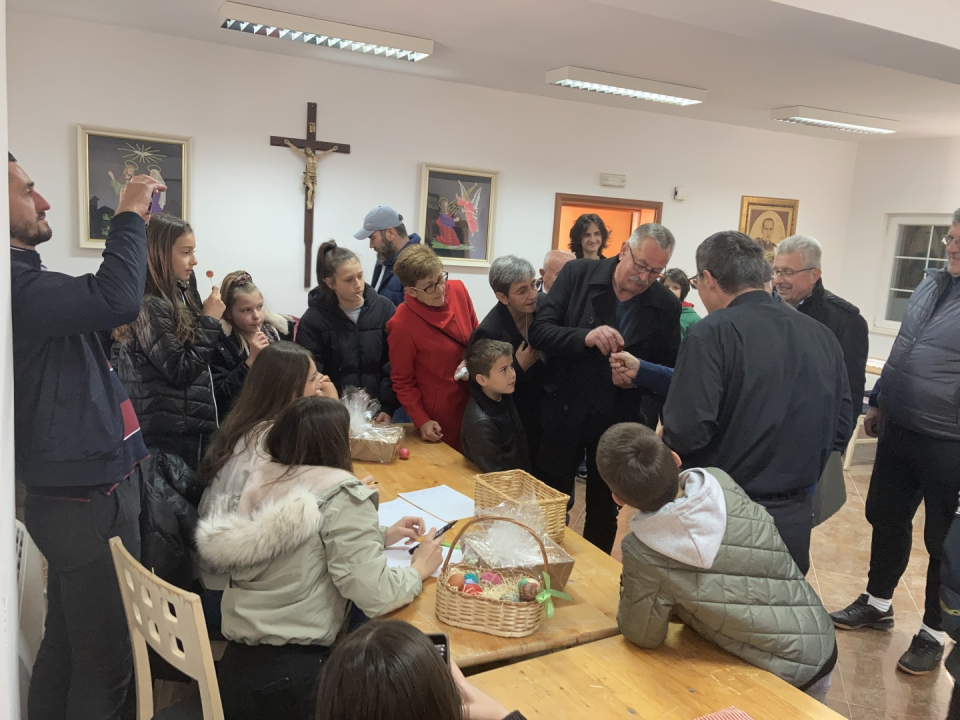 U Vodicama i Srimi na Uskrs održan tradicionalni turnir u tucanju jaja