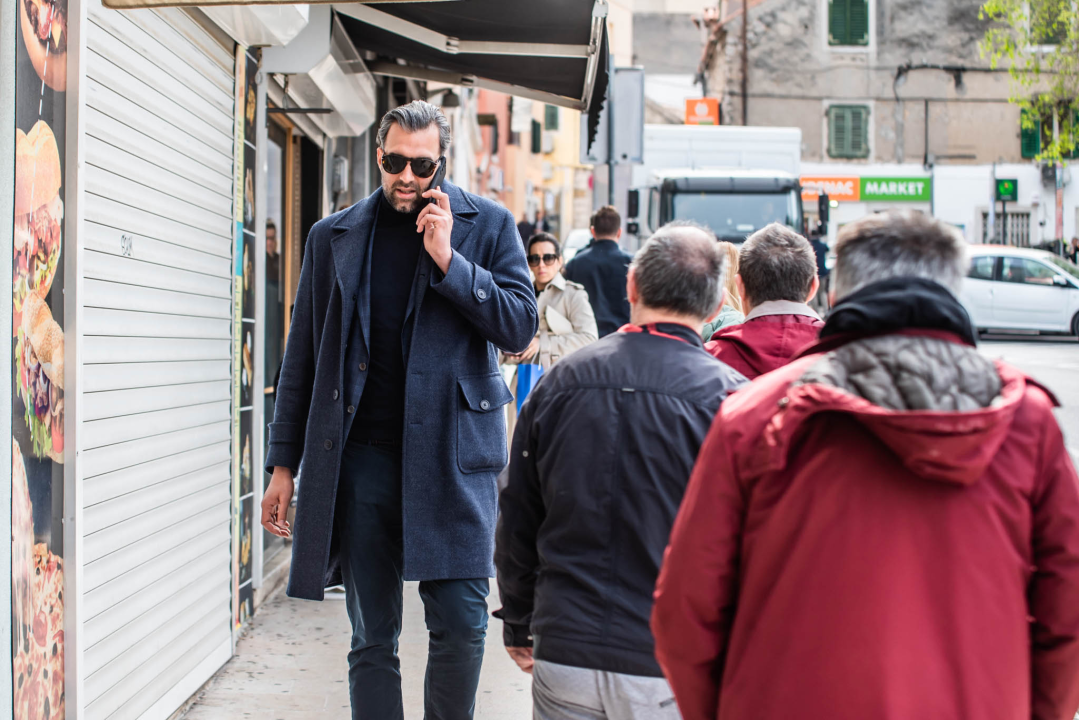 FOTO Đir po gradu, utorak 19. travnja