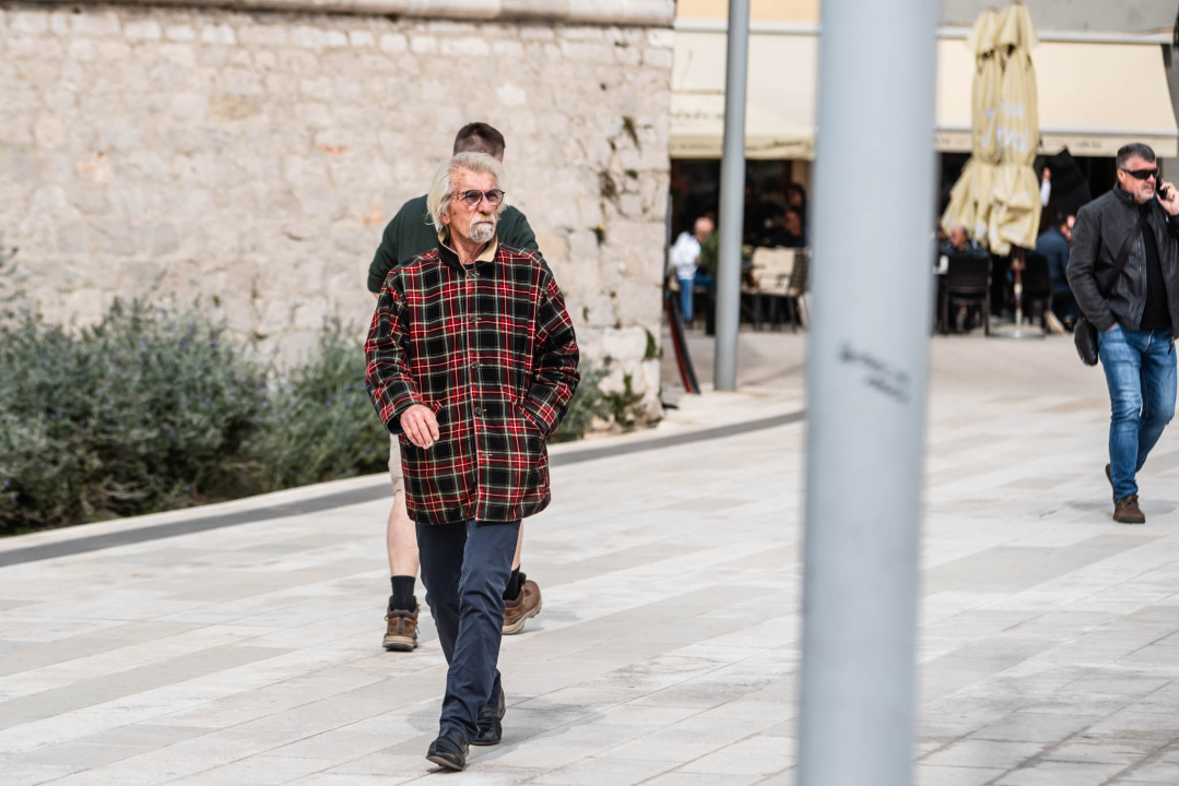 FOTO Đir po gradu, utorak 19. travnja