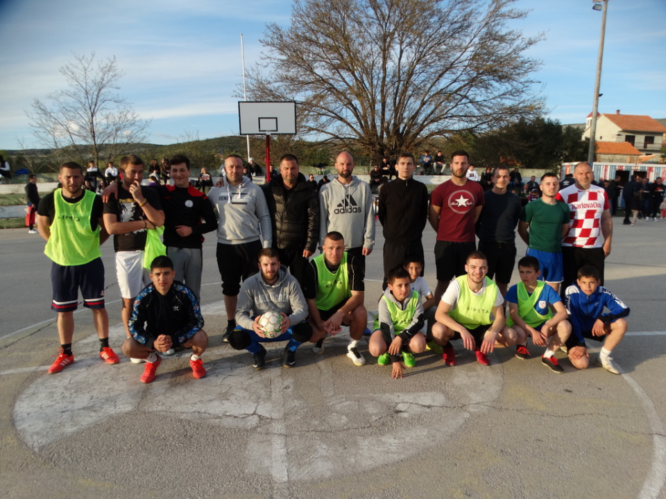 Podmišljen pobjednik seoskog varoškog turnira u Lišanima  