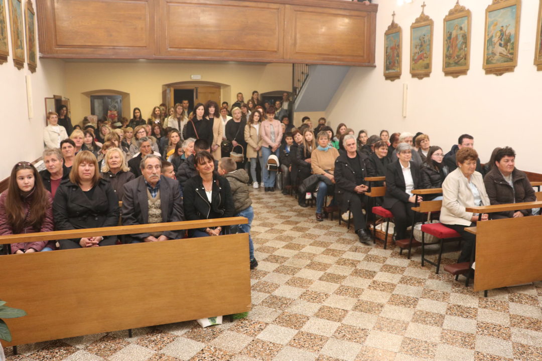 Nakon tri godine čuvari Kristova groba opet u Mirloviću