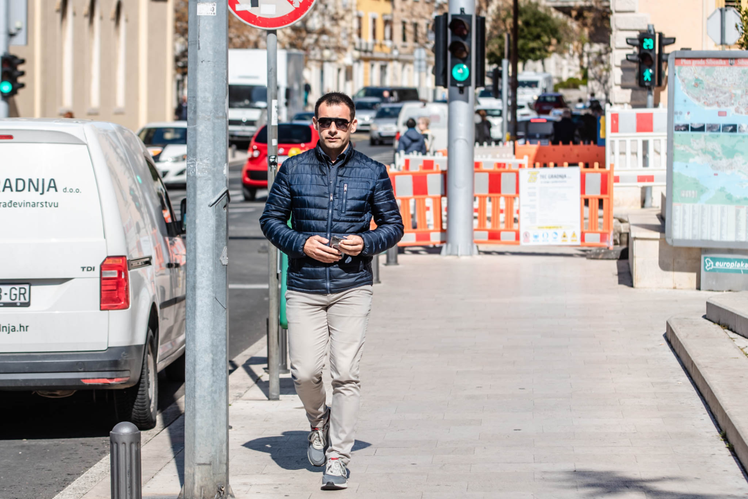 FOTO Đir po gradu, srijeda 20. travnja