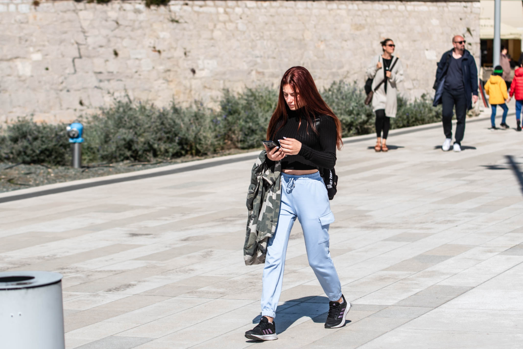 FOTO Đir po gradu, srijeda 20. travnja