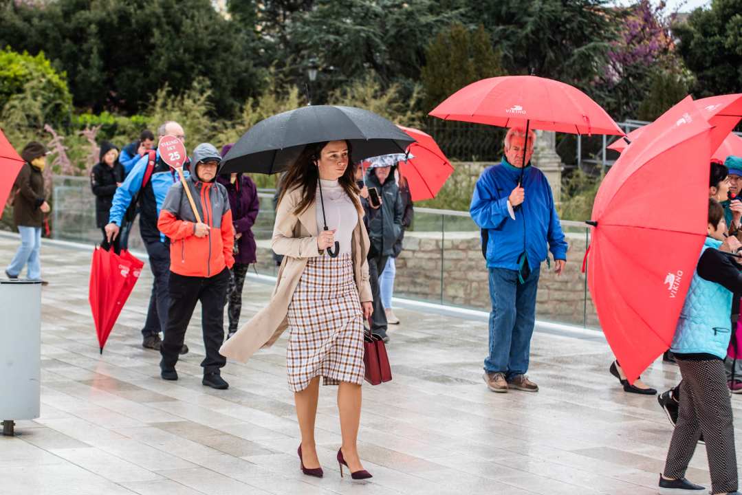 FOTO Đir po gradu, četvrtak 21. travnja