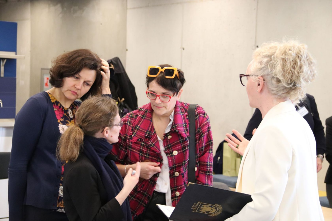 Delegacija gospodarstvenika iz Litve posjetila Šibenik: U Trokutu se sreli s gradonačelnikom Burićem