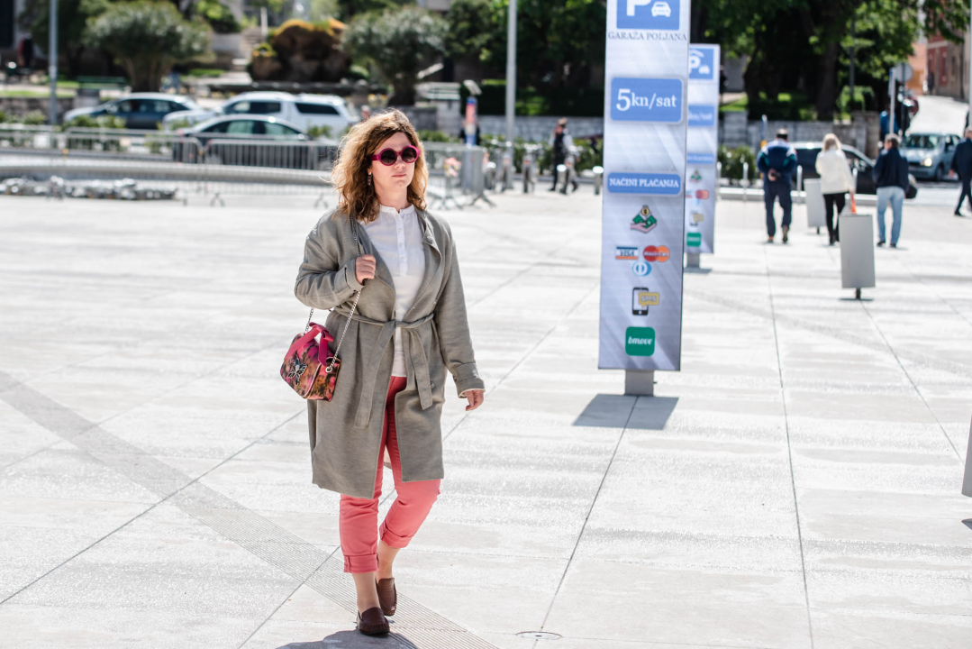 FOTO Đir po gradu, petak 22. travnja