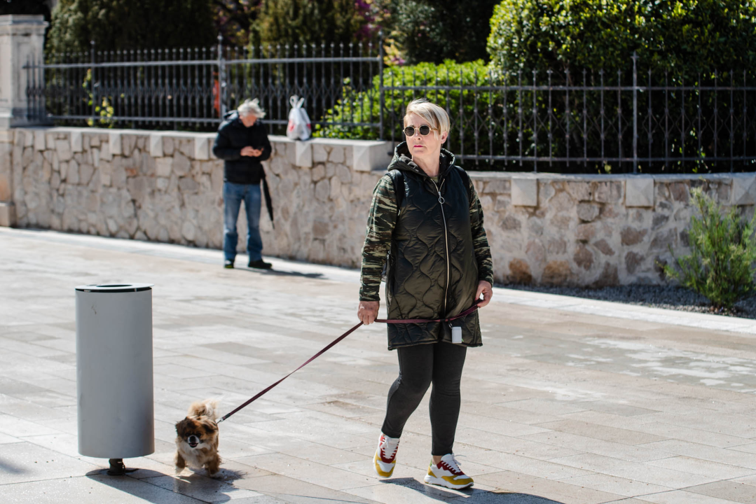 FOTO Đir po gradu, petak 22. travnja