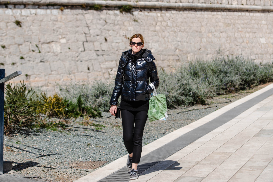 FOTO Đir po gradu, petak 22. travnja