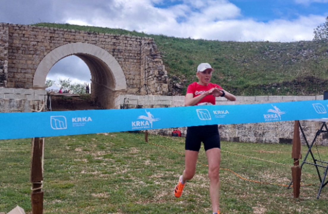 Od Puljana do Burnuma: Na Krka-polumaratonu trčali maratonci iz 15 zemalja