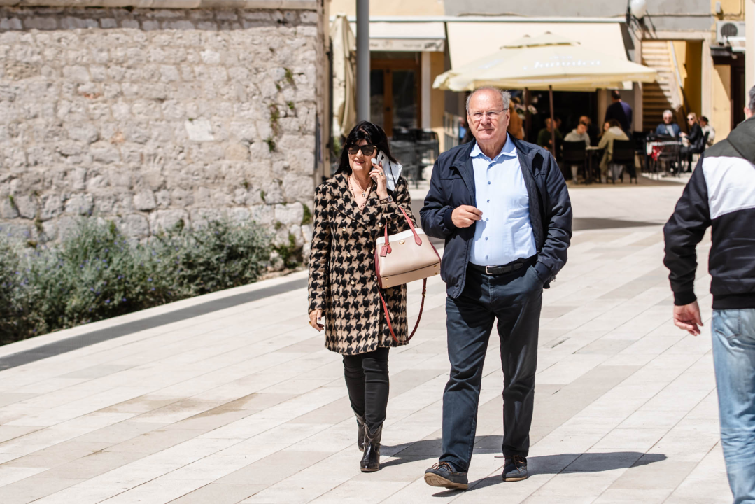 FOTO Đir po gradu, nedjelja 24. travnja