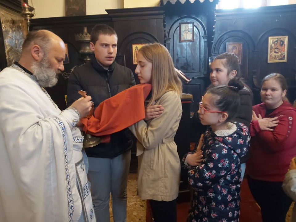 Saborni hram i Hram sv. Georgija: Pravoslavni vjernici u Šibeniku i Kninu proslavili Uskrs