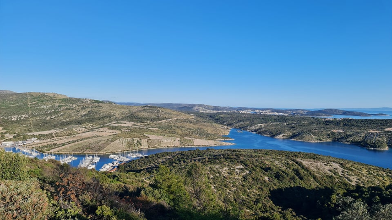 Na Gospi od Loreta ona o 'slikama koje pričaju tisuće riječi' dobije potpuni smisao 
