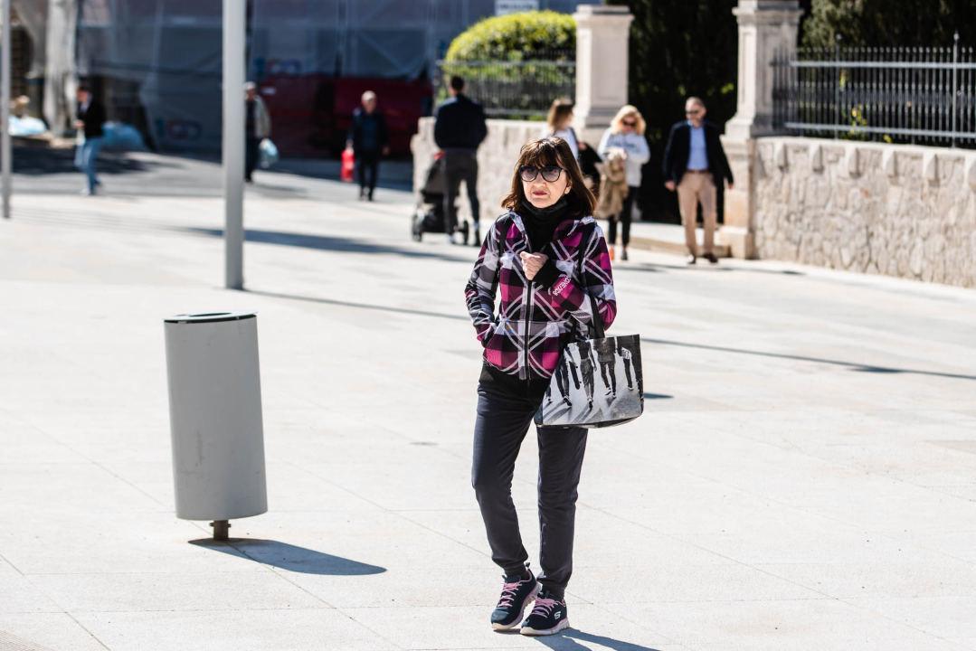 FOTO Đir po gradu, ponedjeljak 25. travnja