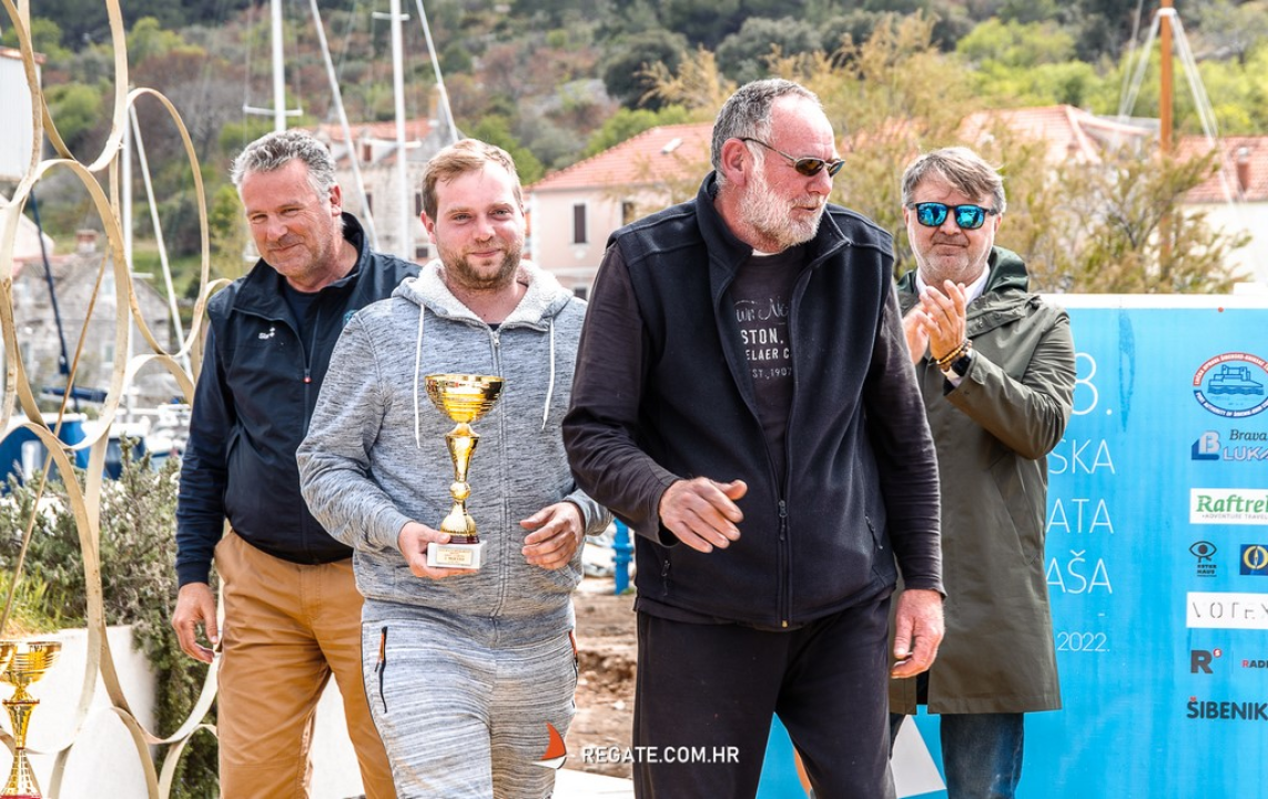 18. Zlarinska regata krstaša: Ukupni pobjednik je posada Gringo 3 iz Zadra