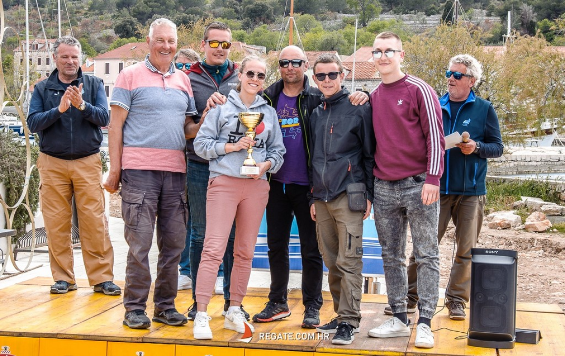 18. Zlarinska regata krstaša: Ukupni pobjednik je posada Gringo 3 iz Zadra