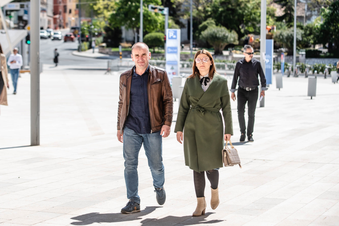 FOTO Đir po gradu, utorak 26. travnja