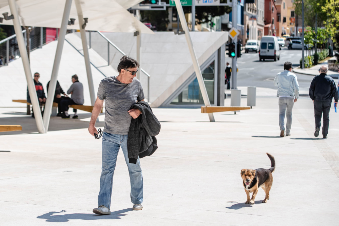 FOTO Đir po gradu, utorak 26. travnja