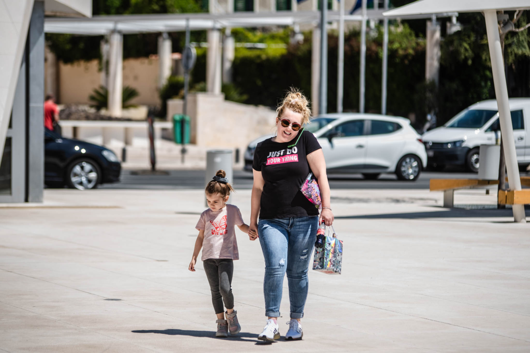 FOTO Đir po gradu, srijeda 27. travnja