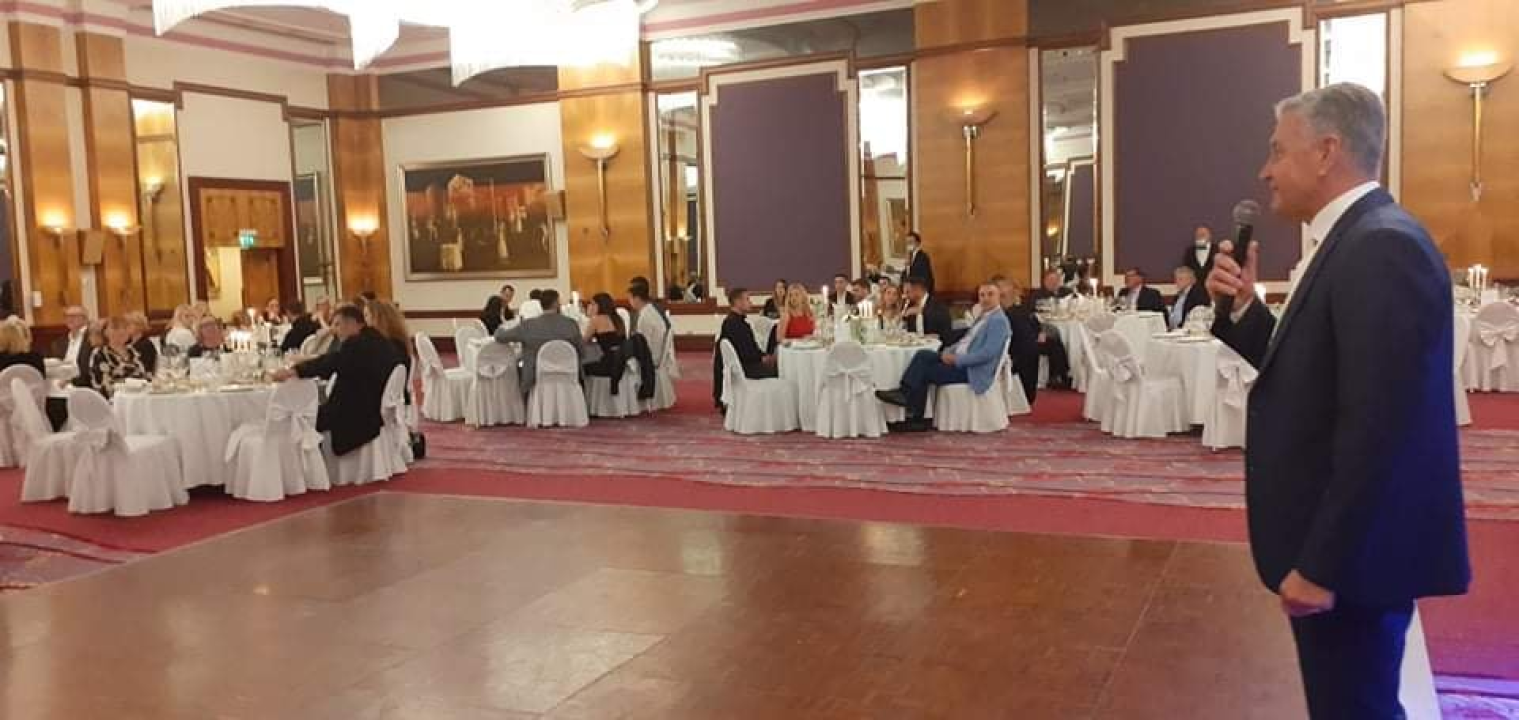 Šibenska krema u Westinu: Večer Šibenčana u Zagrebu opet nakon dvije godine pauze