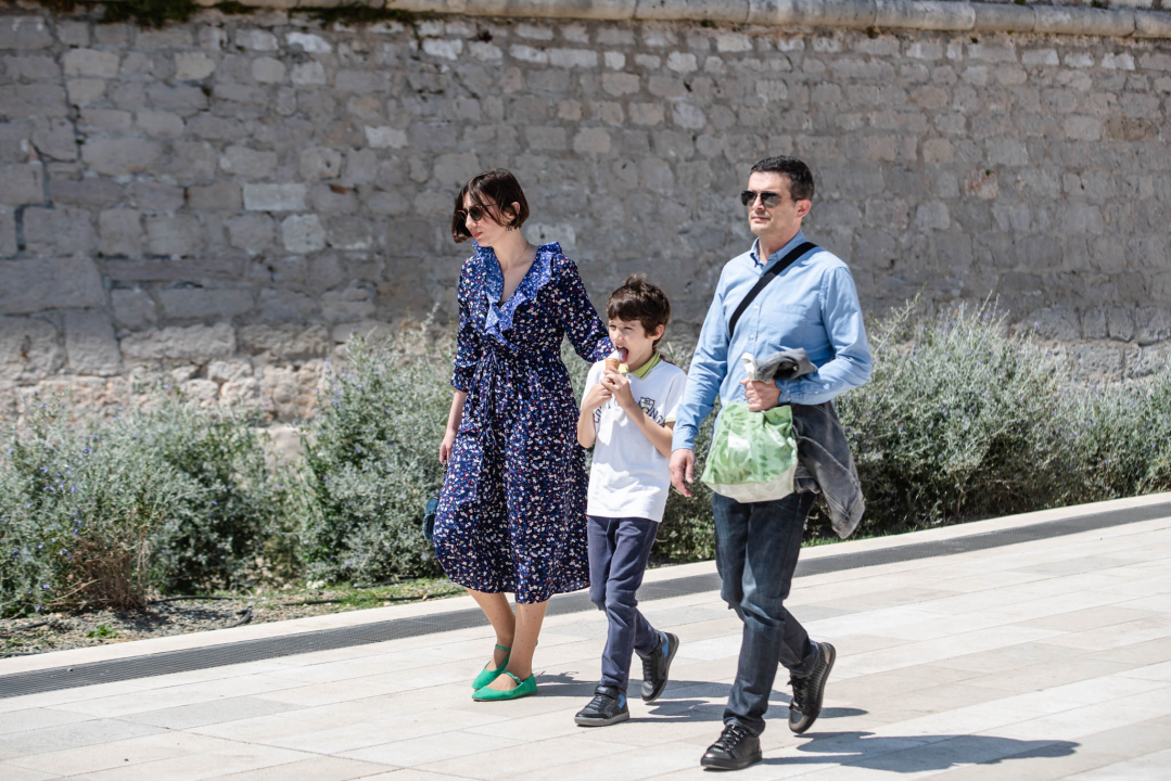 FOTO Đir po gradu, subota 30. travnja