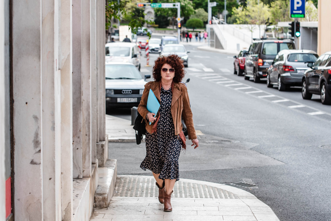 FOTO Đir po gradu, ponedjeljak 2. svibnja