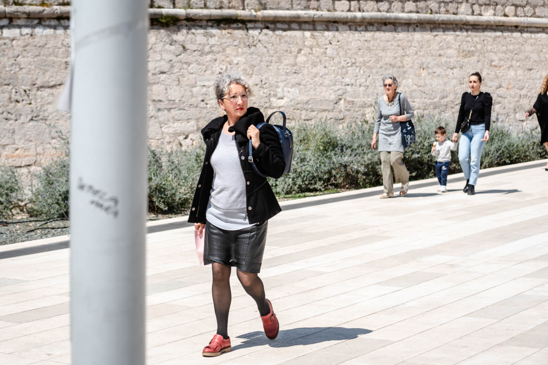 FOTO Đir po gradu, utorak 3. svibnja