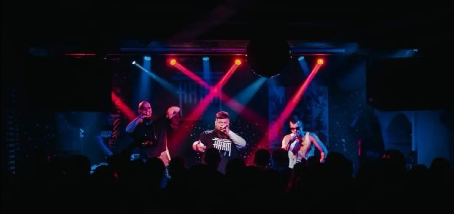 STRAIGHT OUTTA ŠIBENIK! Hip hop senzacija 'HRAM' predstavlja 'Bijes' 