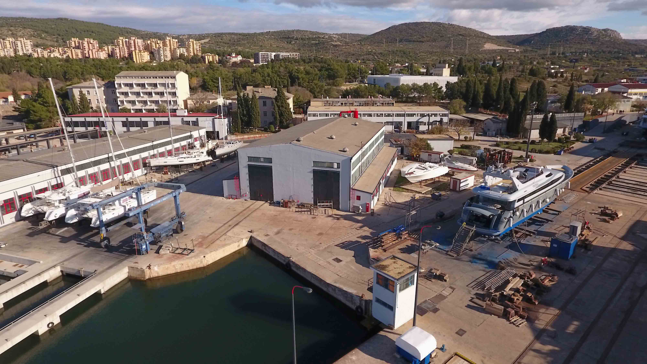 Odlična poslovna prilika otvorena je u Iskra brodogradilištu! 