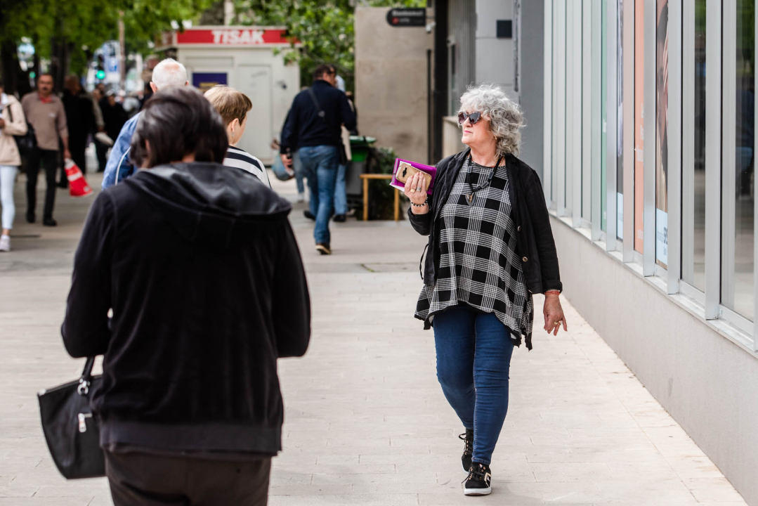 FOTO Đir po gradu, četvrtak 5. svibnja