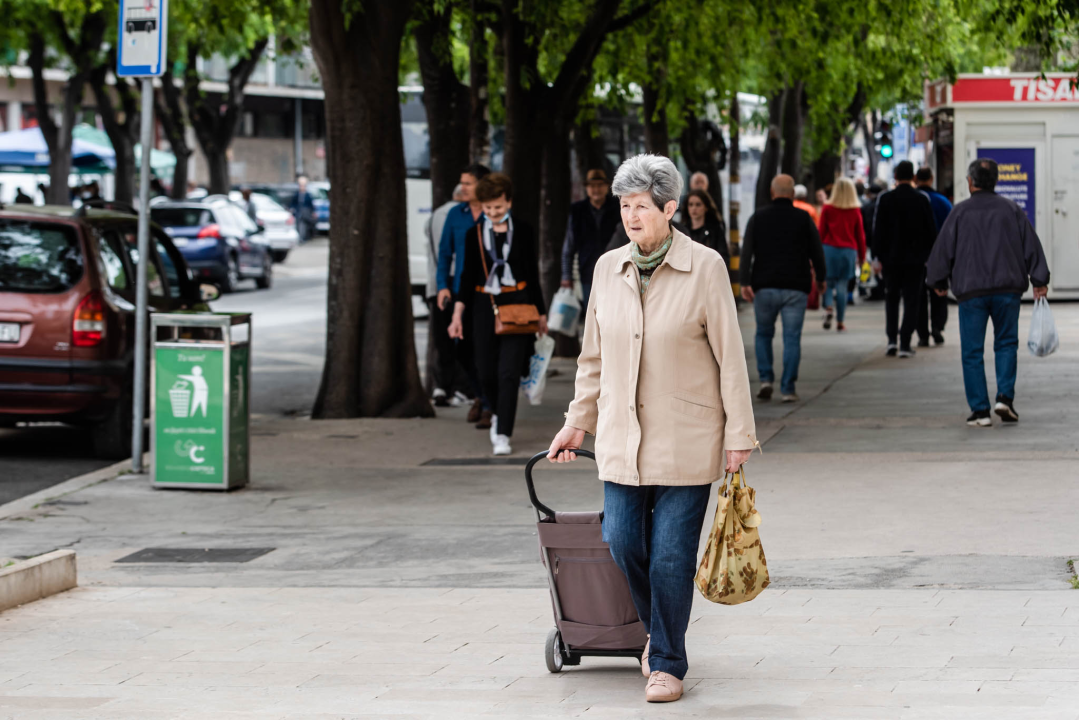 FOTO Đir po gradu, četvrtak 5. svibnja