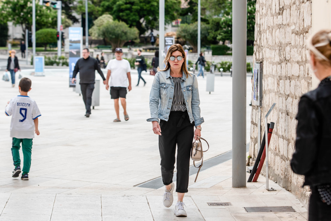 FOTO Đir po gradu, četvrtak 5. svibnja