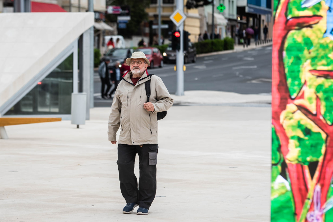 FOTO Đir po gradu, petak 6. svibnja