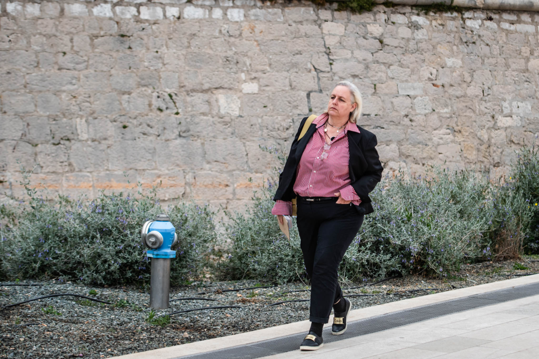 FOTO Đir po gradu, petak 6. svibnja