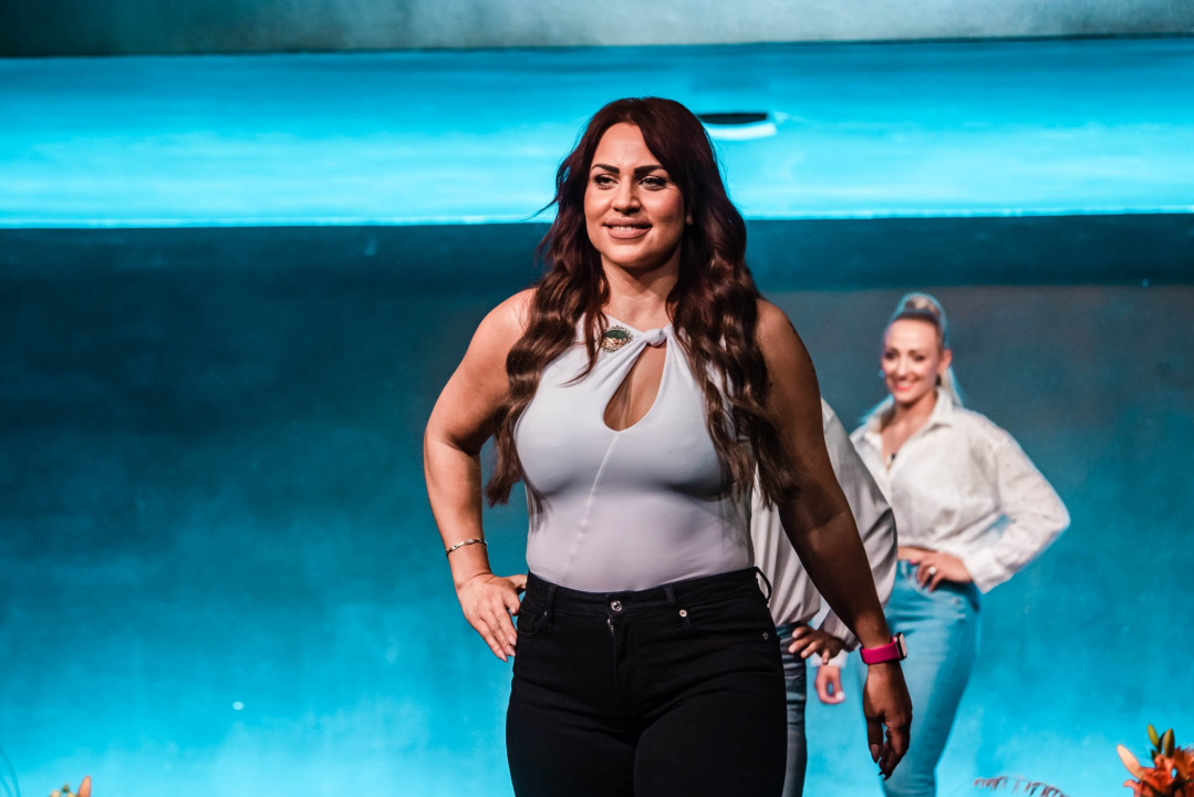 Božena Bajalica najljepša je mama Hrvatske u kategoriji 'dijamant' 