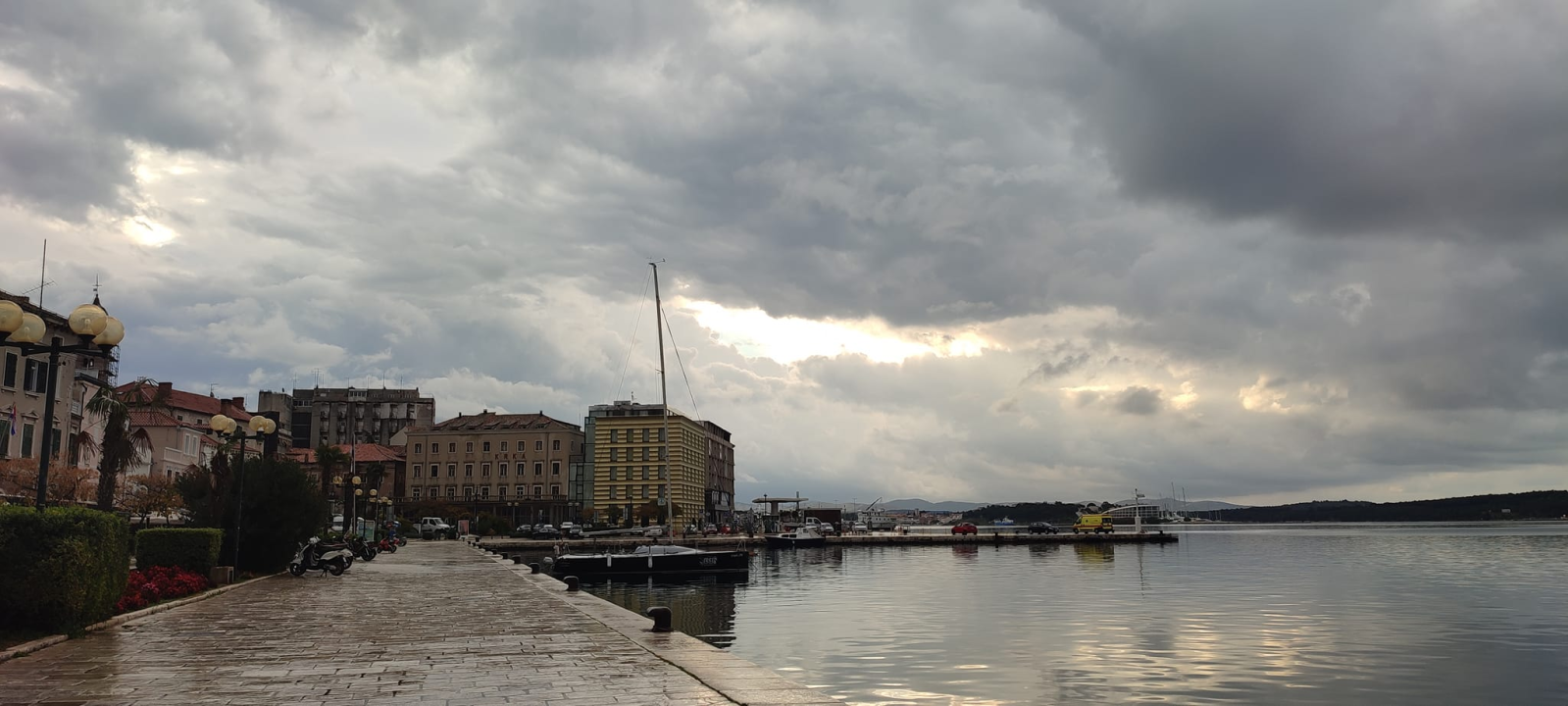 Kristina je 365 dana fotografirala Šibenik: 'Sve je krenulo iz šale, ali i iz inata kad su mi rekli da neću moći'