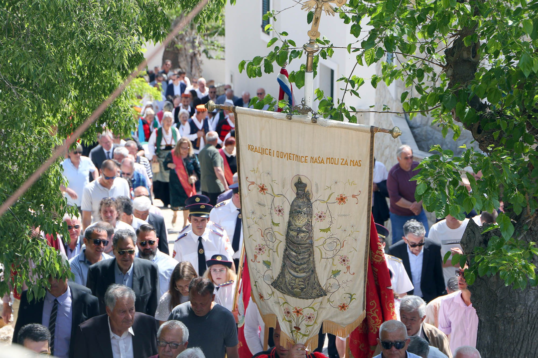 U Primoštenu proslavljen blagdan Gospe od Loreta