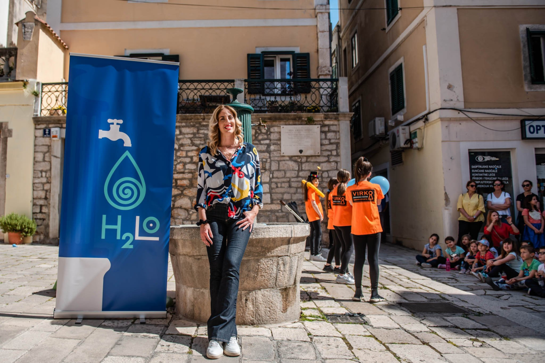 Na današnji dan prije 143 godine Šibenik se po prvi put napio pitke vode s javne špine na Maloj loži 