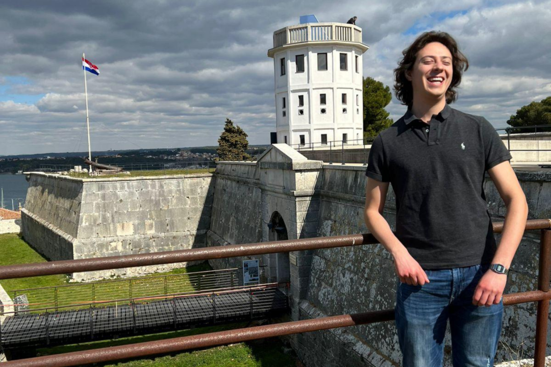 Kako je studentska razmjena u Meksiko spojila Zdravka i Fabrizia koji trenutno studiraju u Zagrebu?