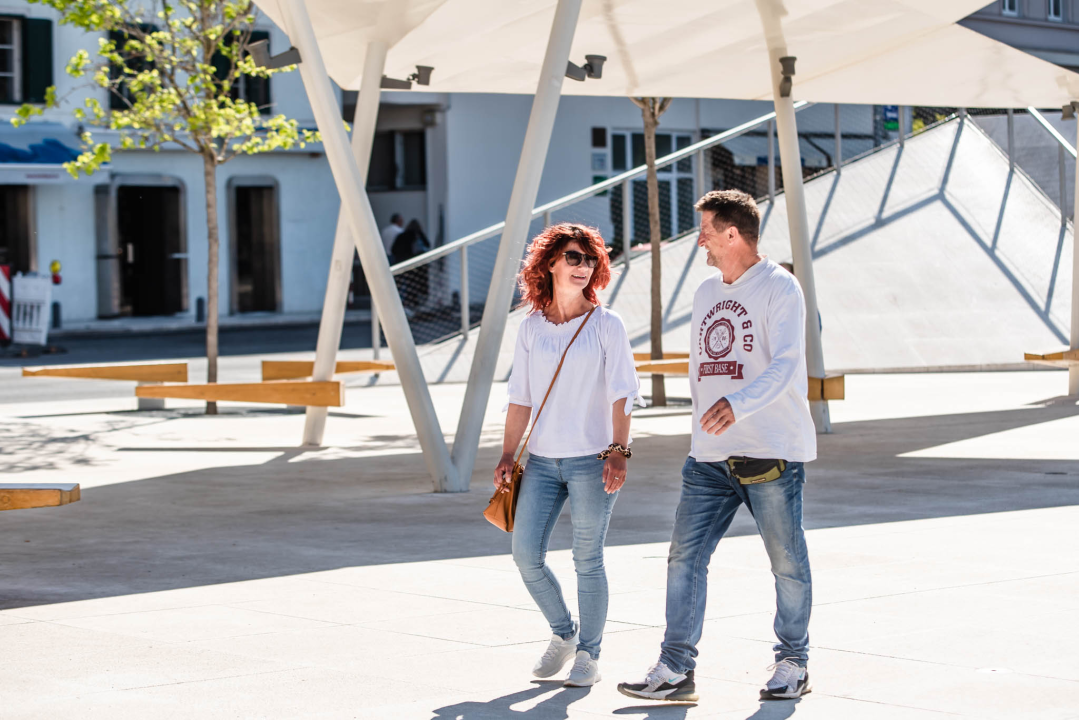 FOTO Đir po gradu, petak 13. svibnja