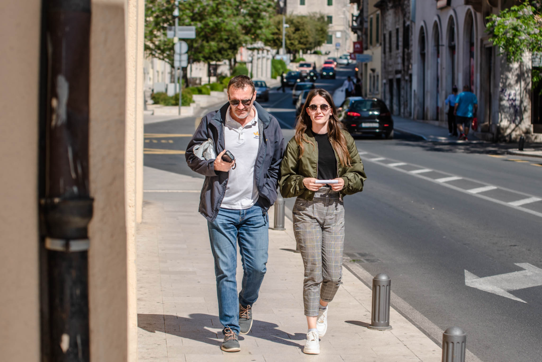 FOTO Đir po gradu, petak 13. svibnja