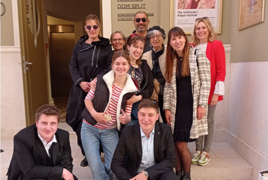 Učenici Glazbene škole Ivana Lukačića osvojili vrijedne nagrade na 'Dalekim akordima'   