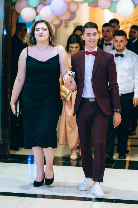 Učenici Prometno-tehničke škole u večeri koju će pamtiti do kraja života (1. dio)