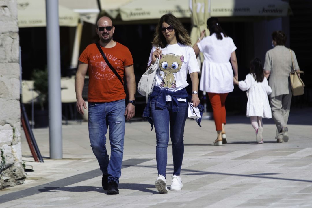 FOTO Đir po gradu, subota 14. svibnja