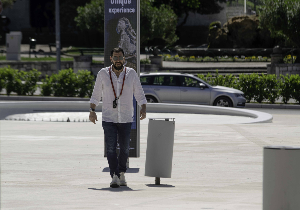 FOTO Đir po gradu, nedjelja 15. svibnja