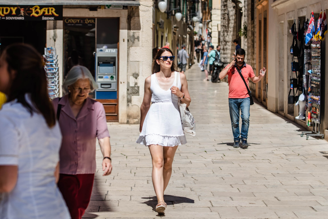 FOTO Đir po gradu, ponedjeljak 16. svibnja