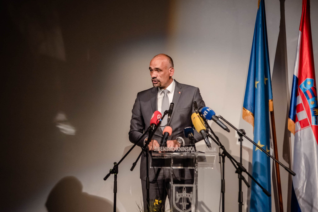 Dodijeljene nagrade zaslužnima, predsjednik Milanović poručio: 'Ovo je županija kvalitetnog života i pametnih ljudi' 