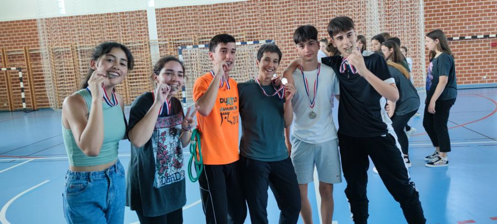 Prvo domaćinstvo OŠ Meterize u Erasmus+ projektu: Glavna tema klimatske promjene 